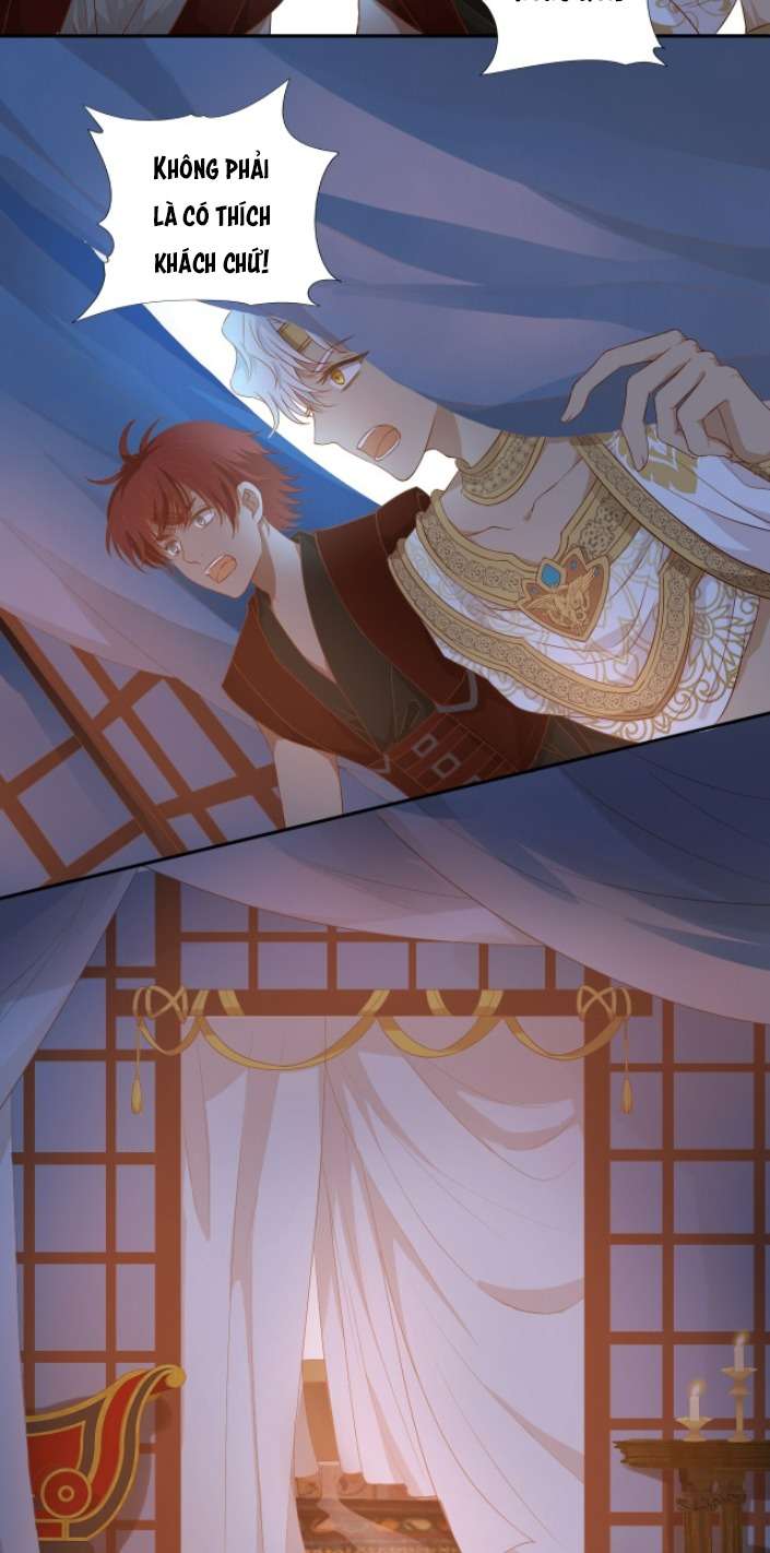 Địch Úc Đa Chi Ca Chapter 69 - Trang 4