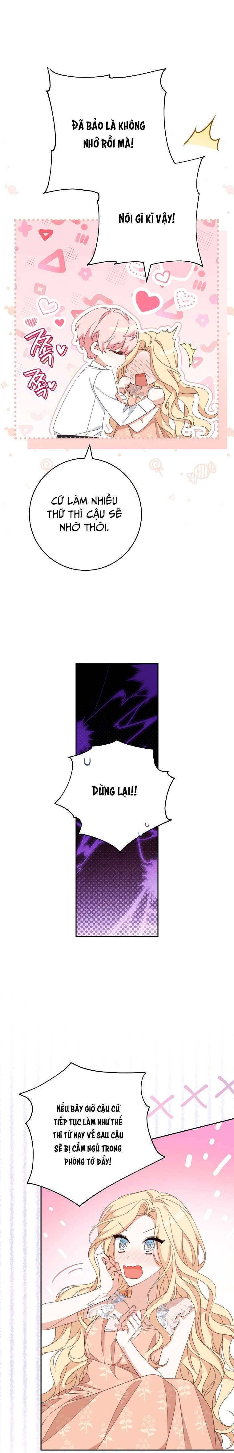 Tôi Đã Phạm Sai Lầm Rồi! Chap 48 - Trang 2