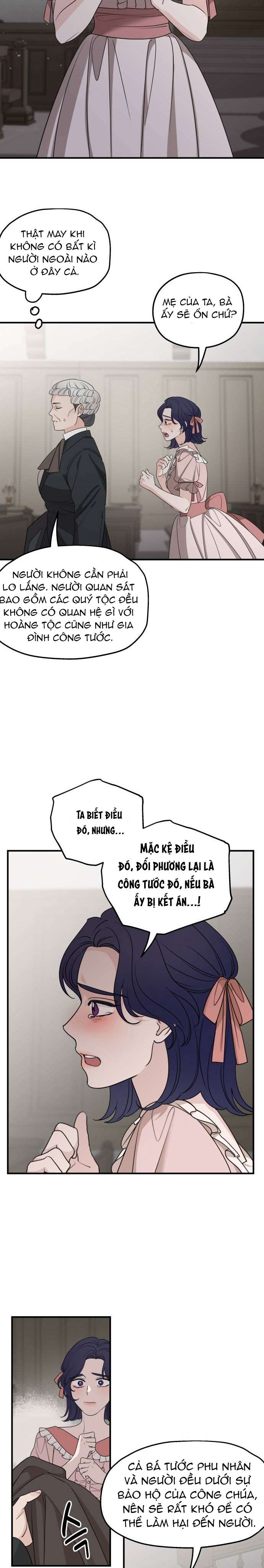 Gia Đình Chồng Quá Ám Ảnh Bởi Tôi Chap 60 - Next Chap 61