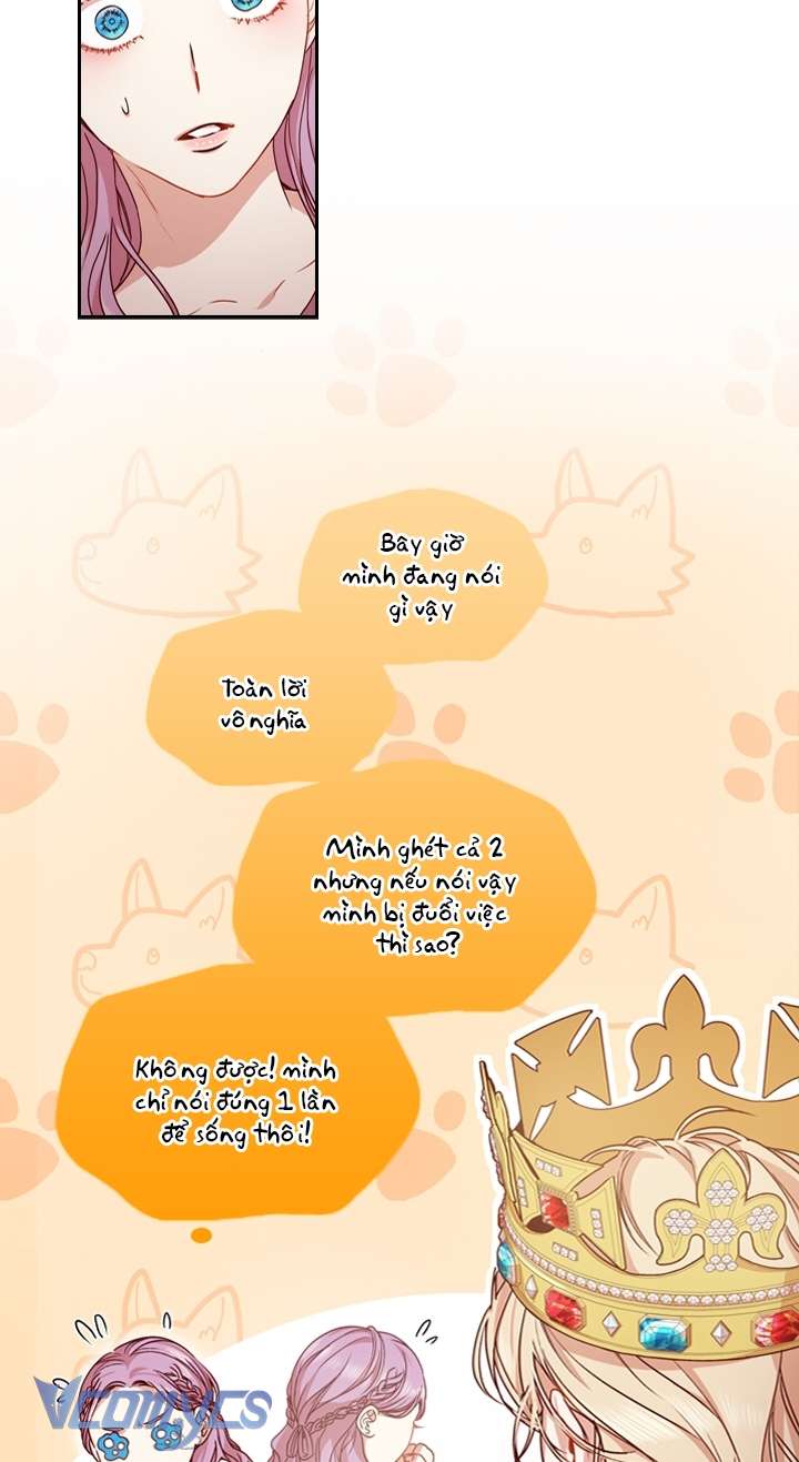Thư Ký Của Bạo Chúa Chapter 5 - Trang 4