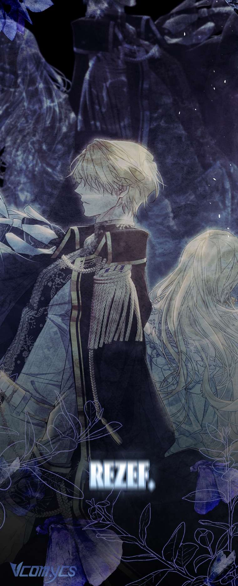 Ác Nữ Chỉ Là Một Con Rối Chap 87 - Trang 2