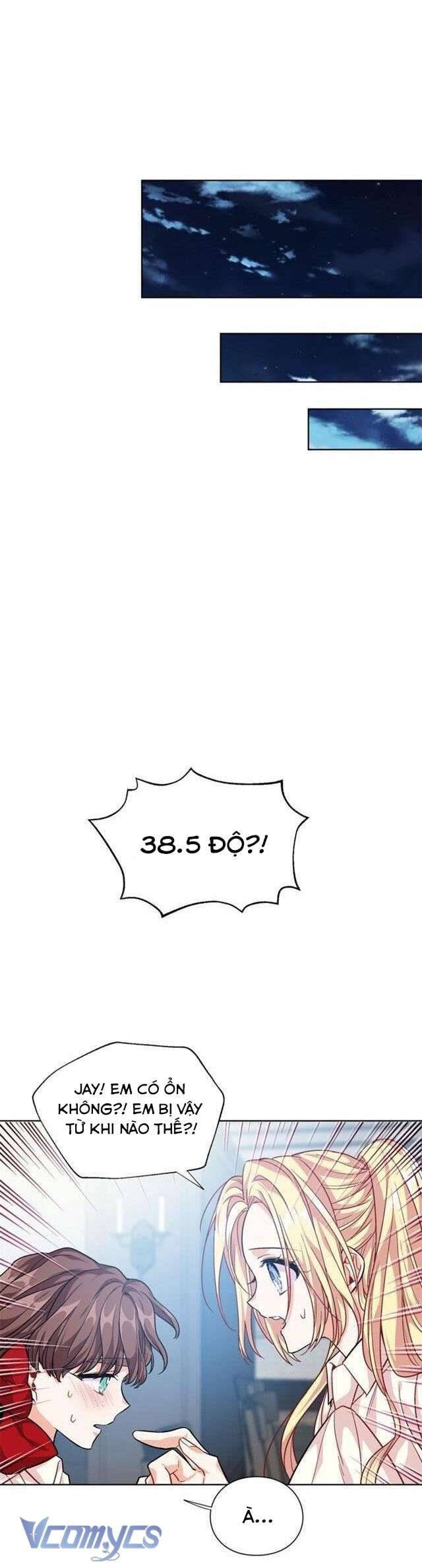 Bác Sĩ Elise: Vi Tiểu Thư Với Cây Đèn Dầu Chap 69 - Trang 2
