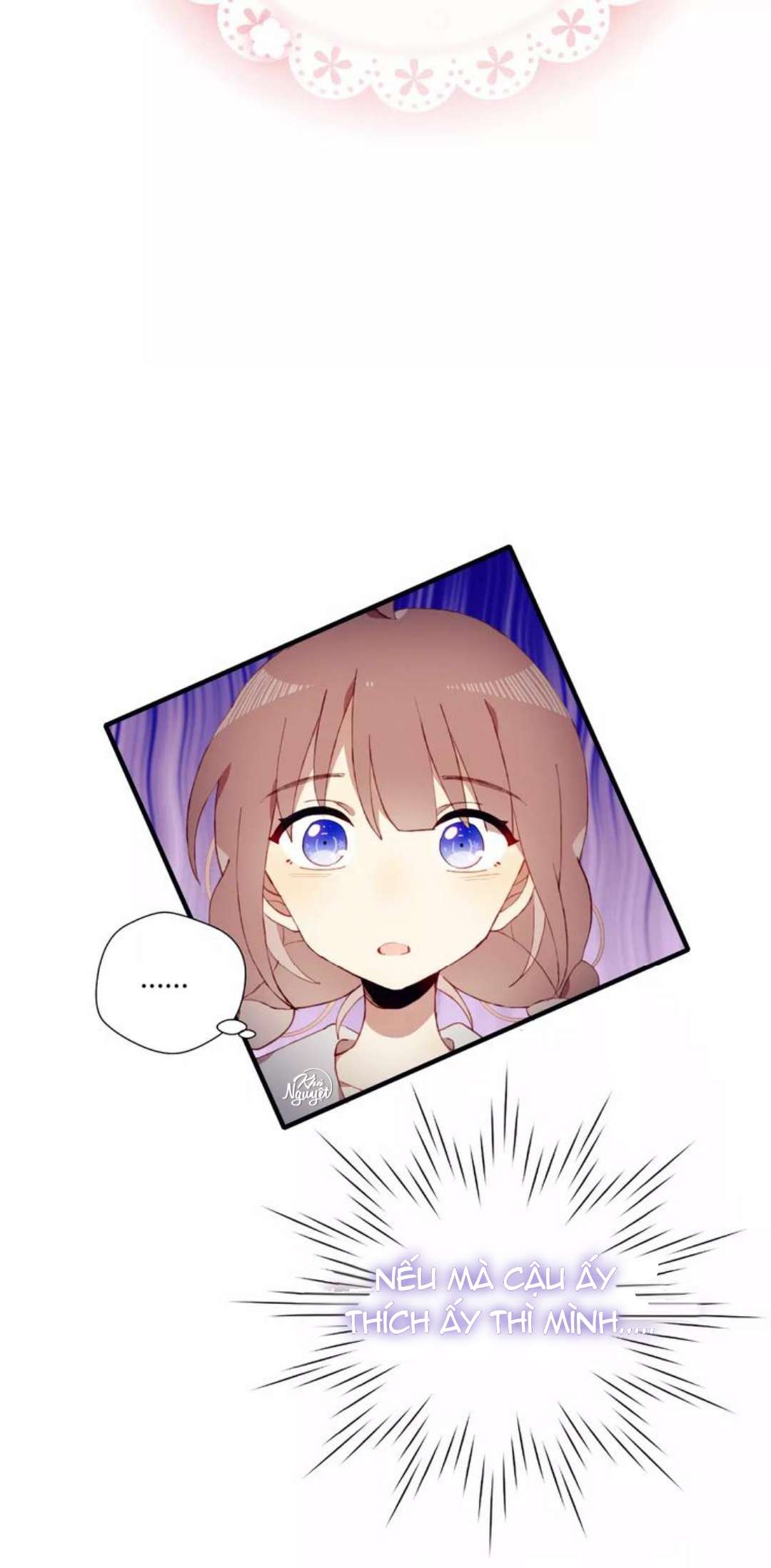 Mối Tình Đầu Chưa Được Trọn Vẹn Chap 8 - Trang 4