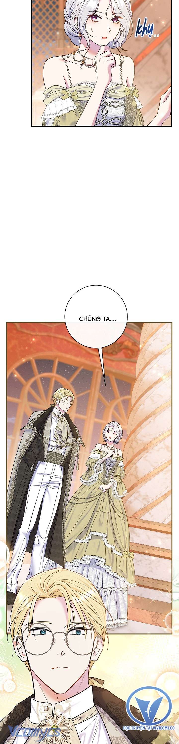 Người Xem Mắt Của Ác Nữ Quá Hoàn Hảo Chapter 66 - Trang 4