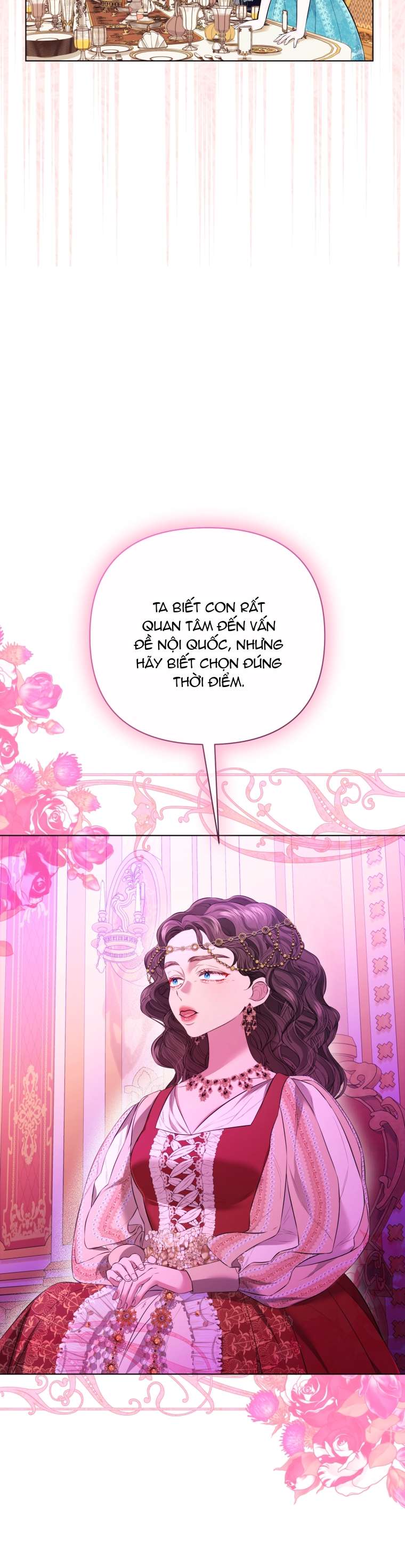 Thà Là Để Tôi Trở Thành Nữ Hoàng Chapter 28 - Trang 3