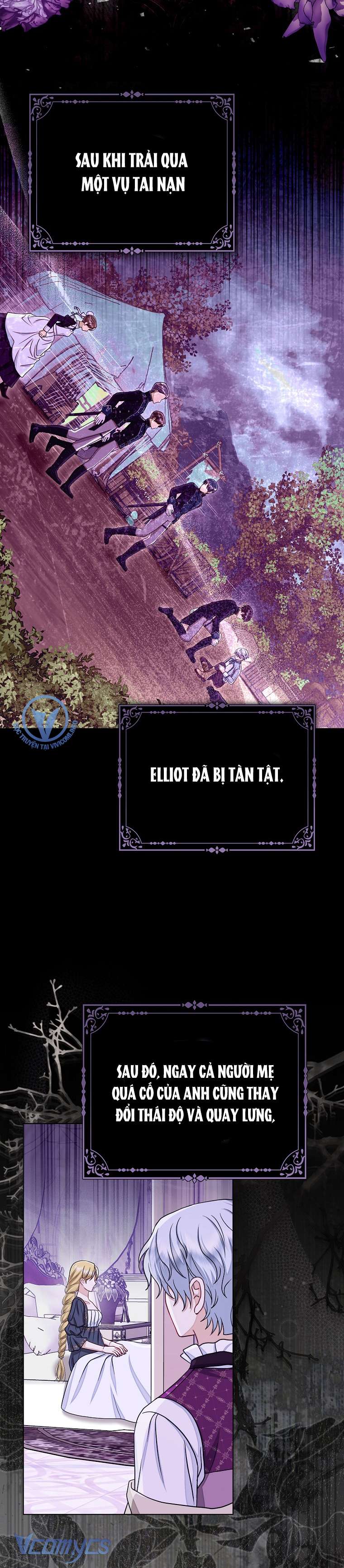 Nhân Vật Phản Diện Đều Thích Tôi Chapter 33 - Trang 4