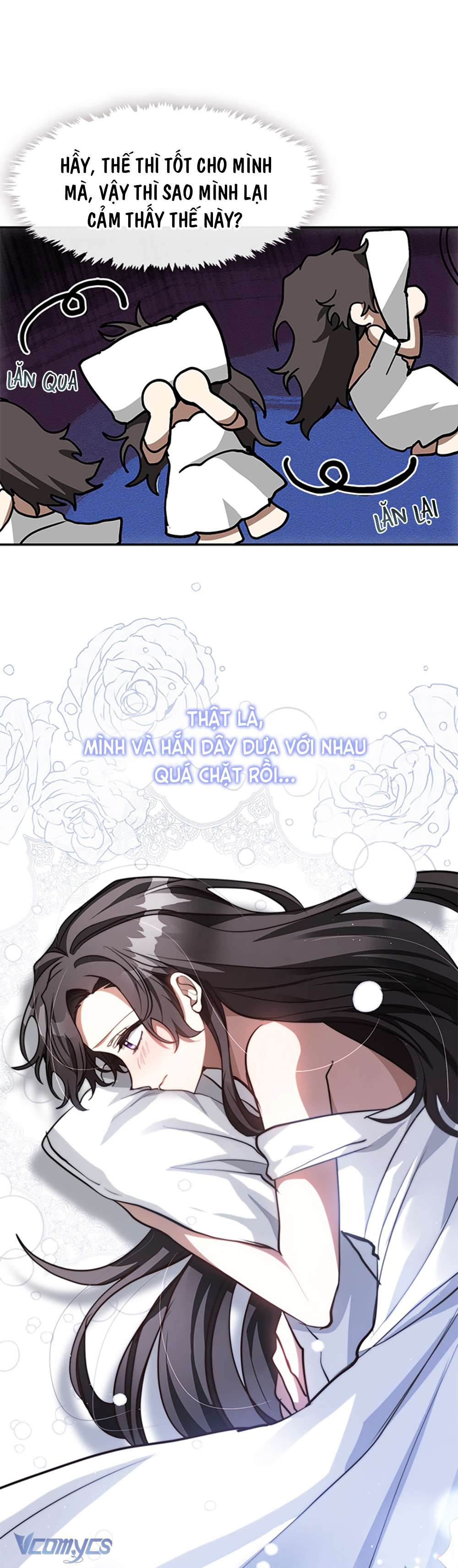 Không Thể Thoát Khỏi Người Chap 45 - Trang 4
