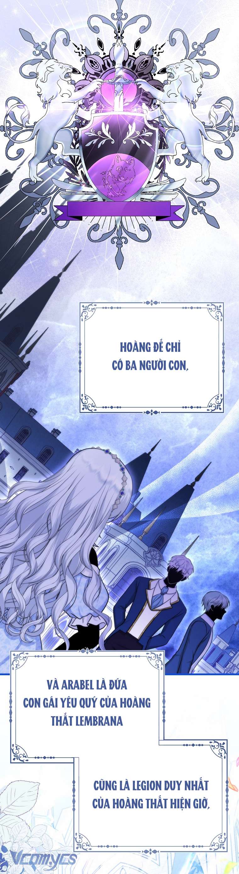 Nhân Vật Phản Diện Đều Thích Tôi Chapter 13 - Trang 4