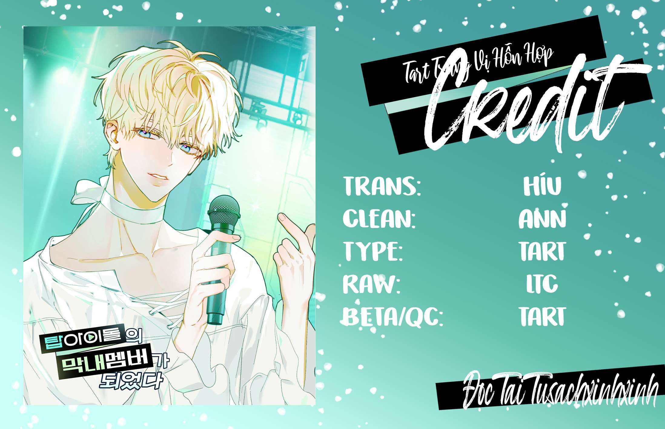 STARDUST PROJECT Chap 11 - Trang 3
