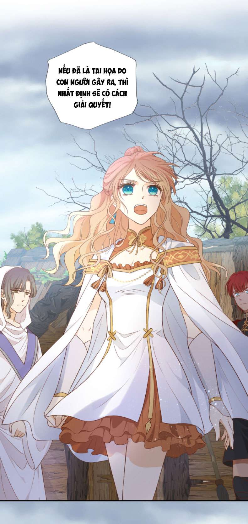 Địch Úc Đa Chi Ca Chapter 130 - Trang 4