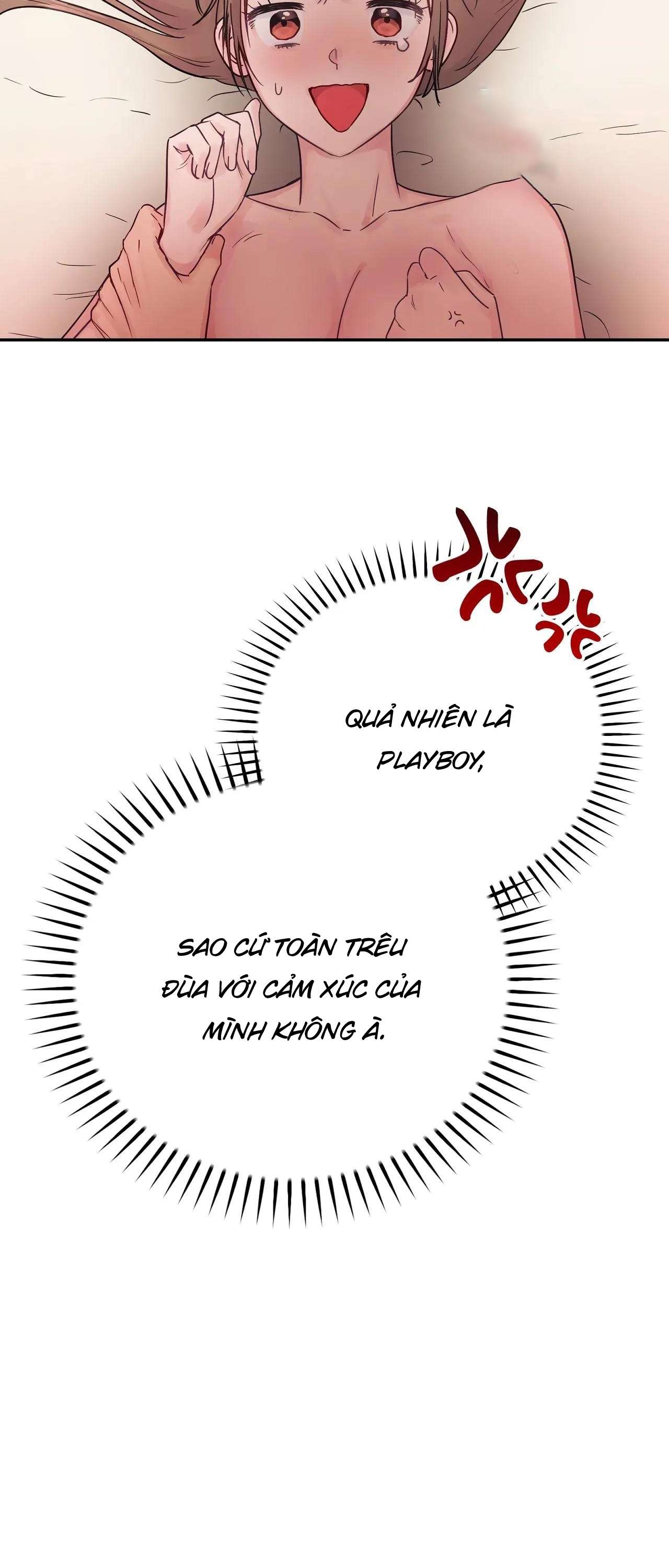[ 18+ ] Người bạn nguy hiểm của anh trai Chap 4 - Trang 2