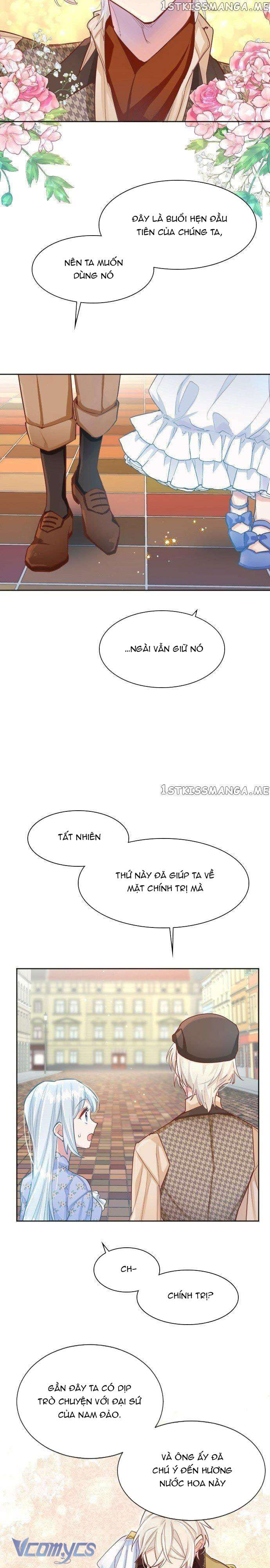 Sự Báo Thù Của Một Vị Thánh Chap 50 - Trang 2