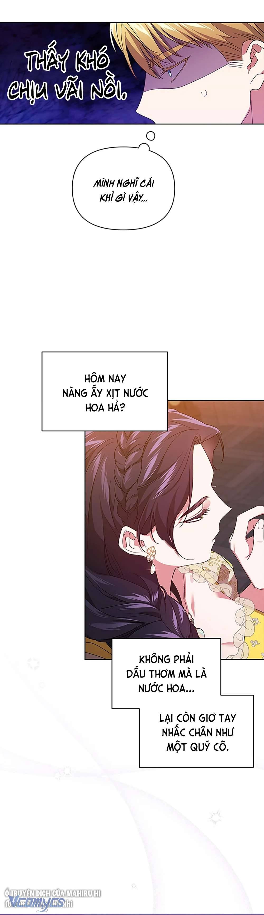 Hôn Nhân Này Rồi Sẽ Đổ Vỡ Chapter 25 - Trang 3