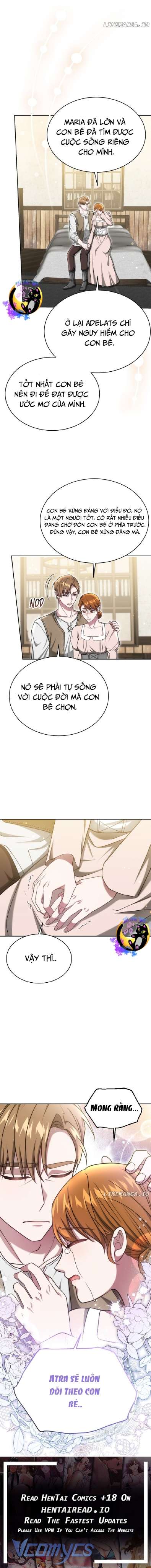 Cuộc đời của Maria Lewellin Chap 33 - Next Chap 34