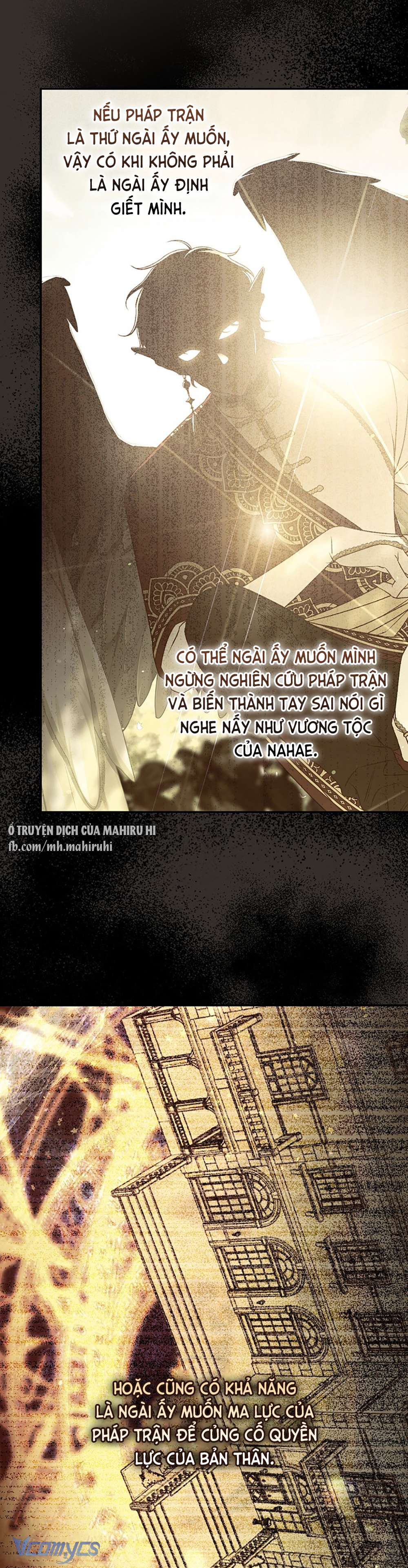Sống Sót Dưới Thân Phận Hầu Nữ Chap 129 - Trang 2