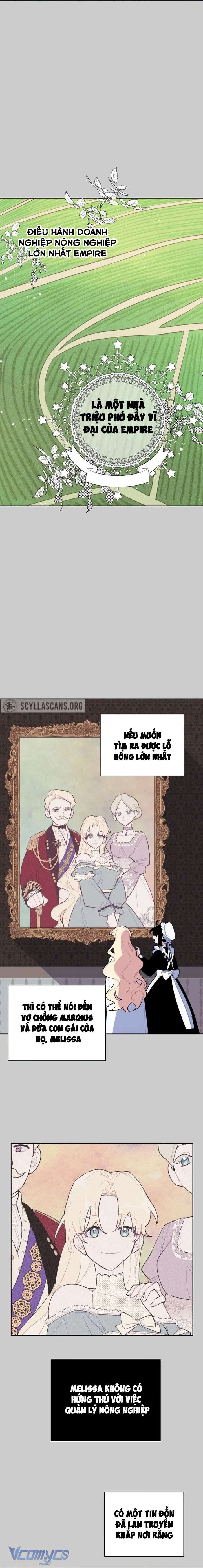 Cách Để Giết Một Pháp Sư Chapter 3 - Trang 3