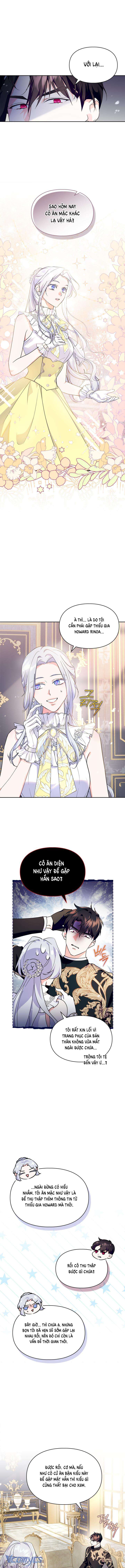 Trở Thành Trung Thần Của Bạo Chúa Chapter 35 - Trang 4