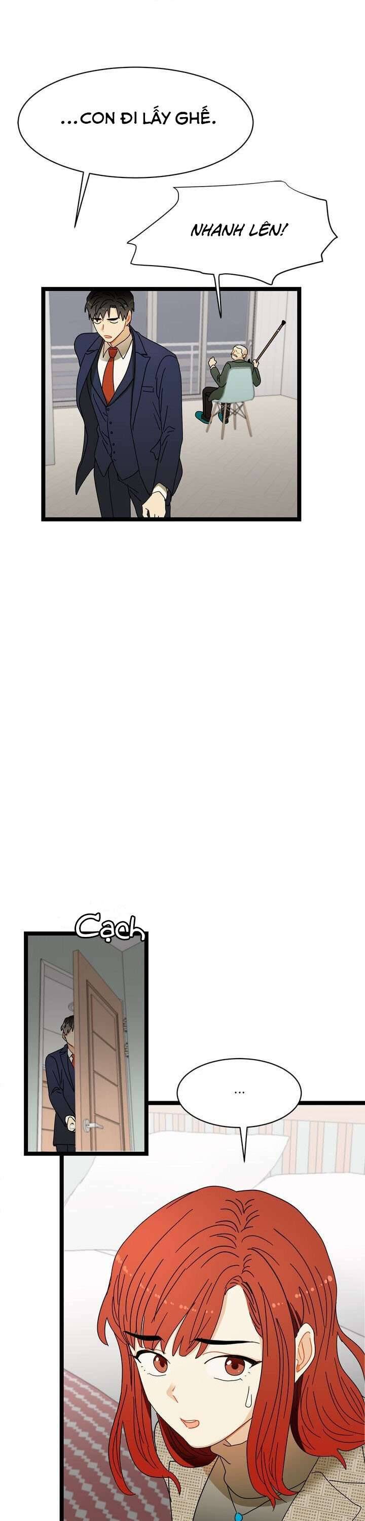 Giả Mạo Theo Phong Cách Chapter 8 - Trang 4