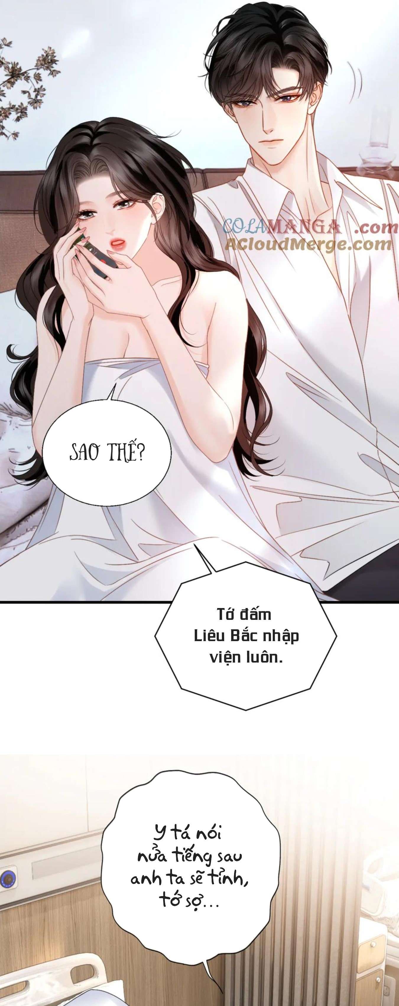 Tình Si Chap 23 - Trang 2