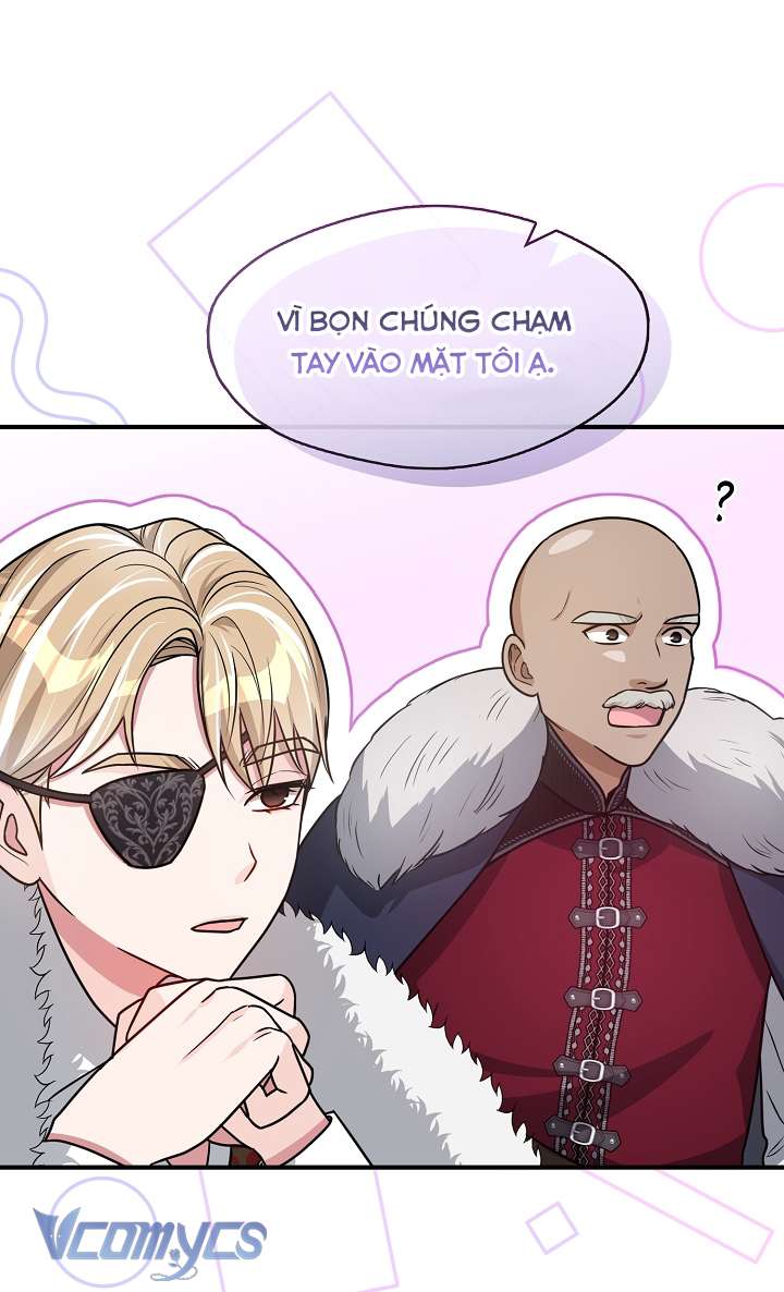 Công Chúa Là Người Chơi Chapter 23 - Trang 3