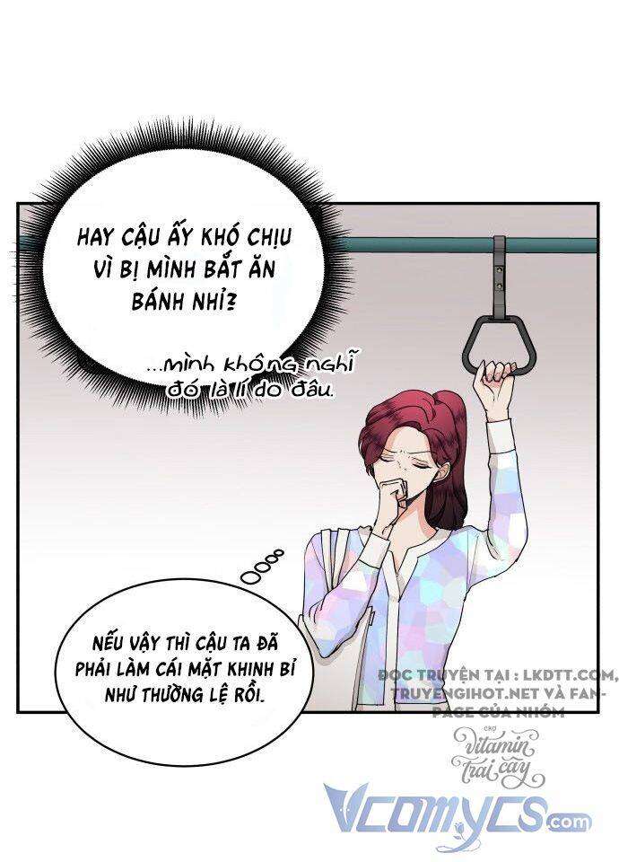 Oan Gia Ngõ Hẹp Chapter 41 - Trang 3