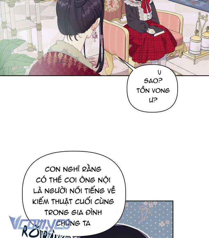 Sự Điều Trị Đặc Biệt Của Tinh Linh Chapter 9 - Trang 4