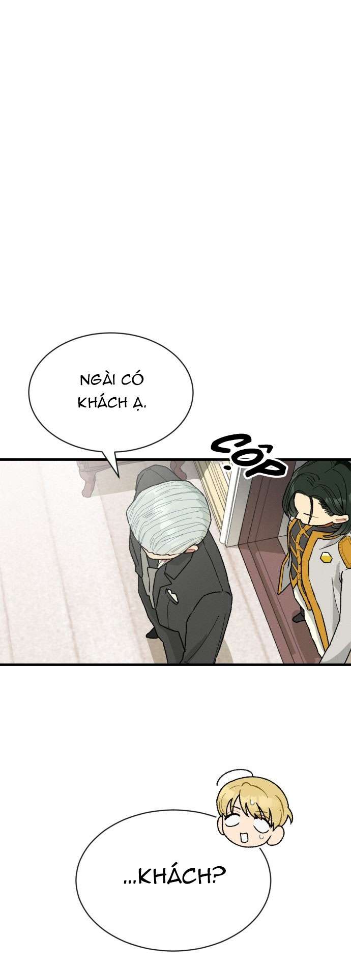 Nam Thứ Đình Công Thì Phải Làm Sao?! Chapter 3 - Trang 4