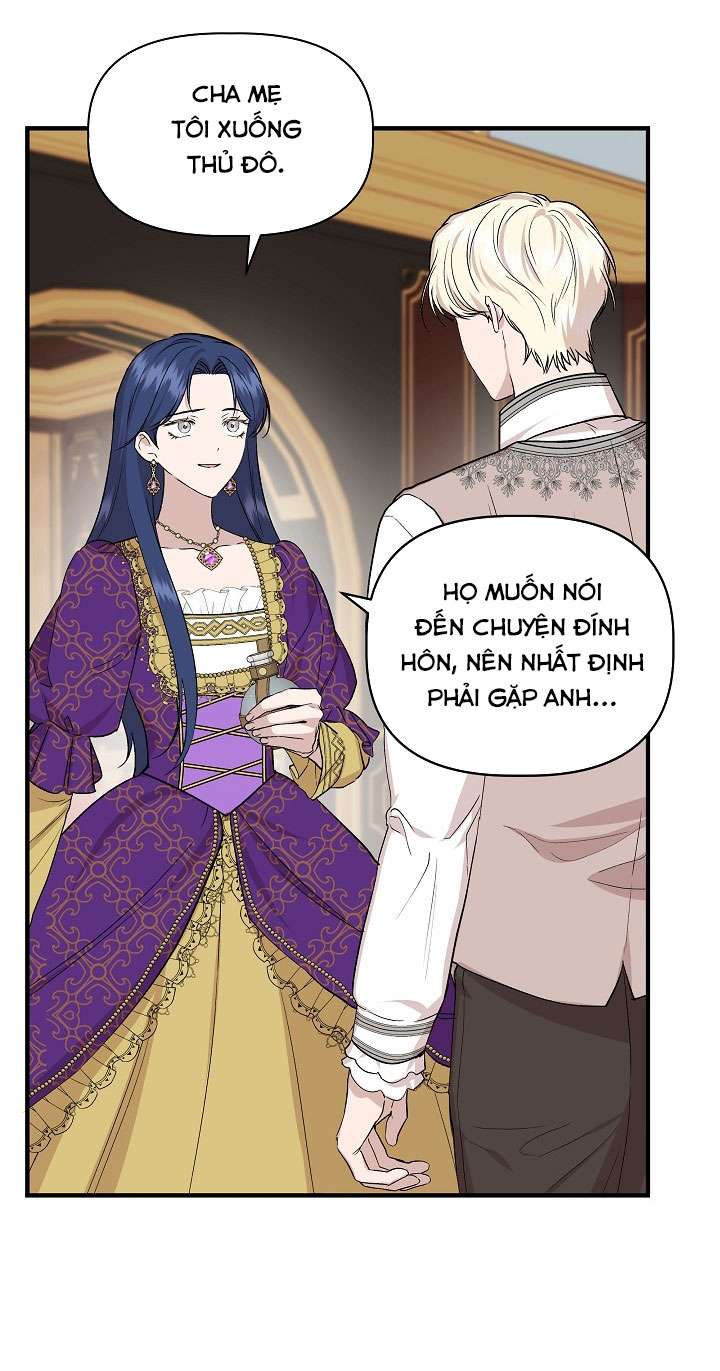 Tôi Không Phải Là Cinderella Chapter 25 - Trang 4
