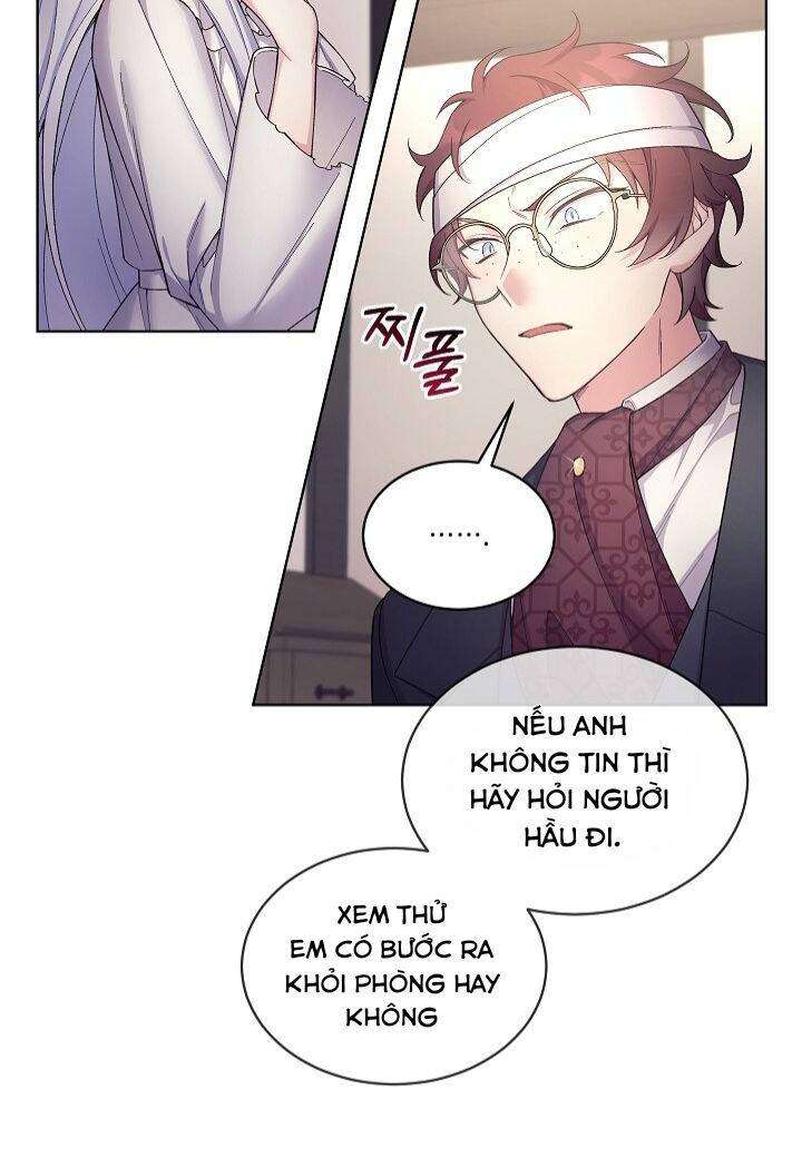 Bệ Hạ, Tôi Sẽ Giết Ngài! Chapter 15 - Trang 4