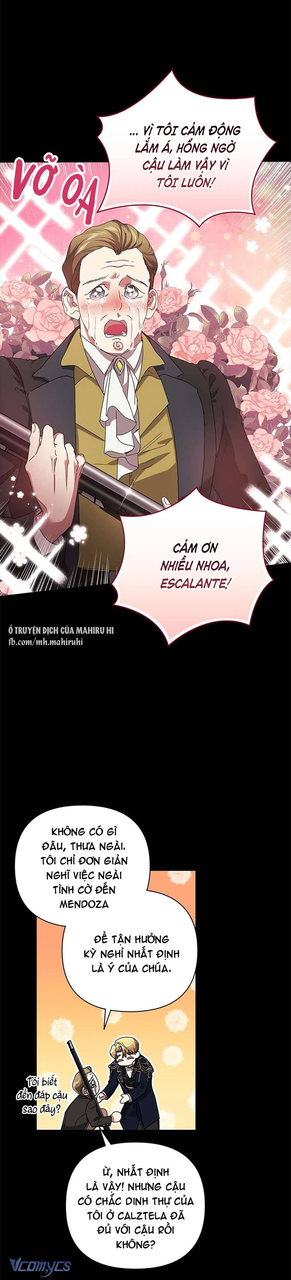 Hôn Nhân Này Rồi Sẽ Đổ Vỡ Chapter 20 - Trang 3