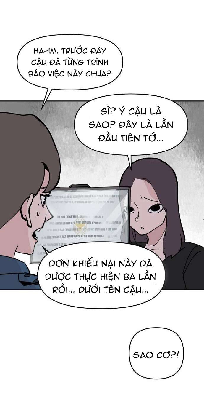 Yêu Không Hồi Kết Chap 4 - Next Chap 5
