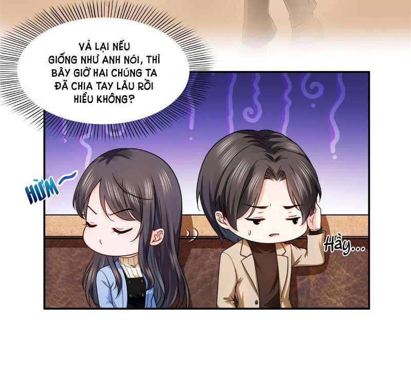 Hệt Như Hàn Quang Gặp Nắng Gắt Chap 142 - Trang 3