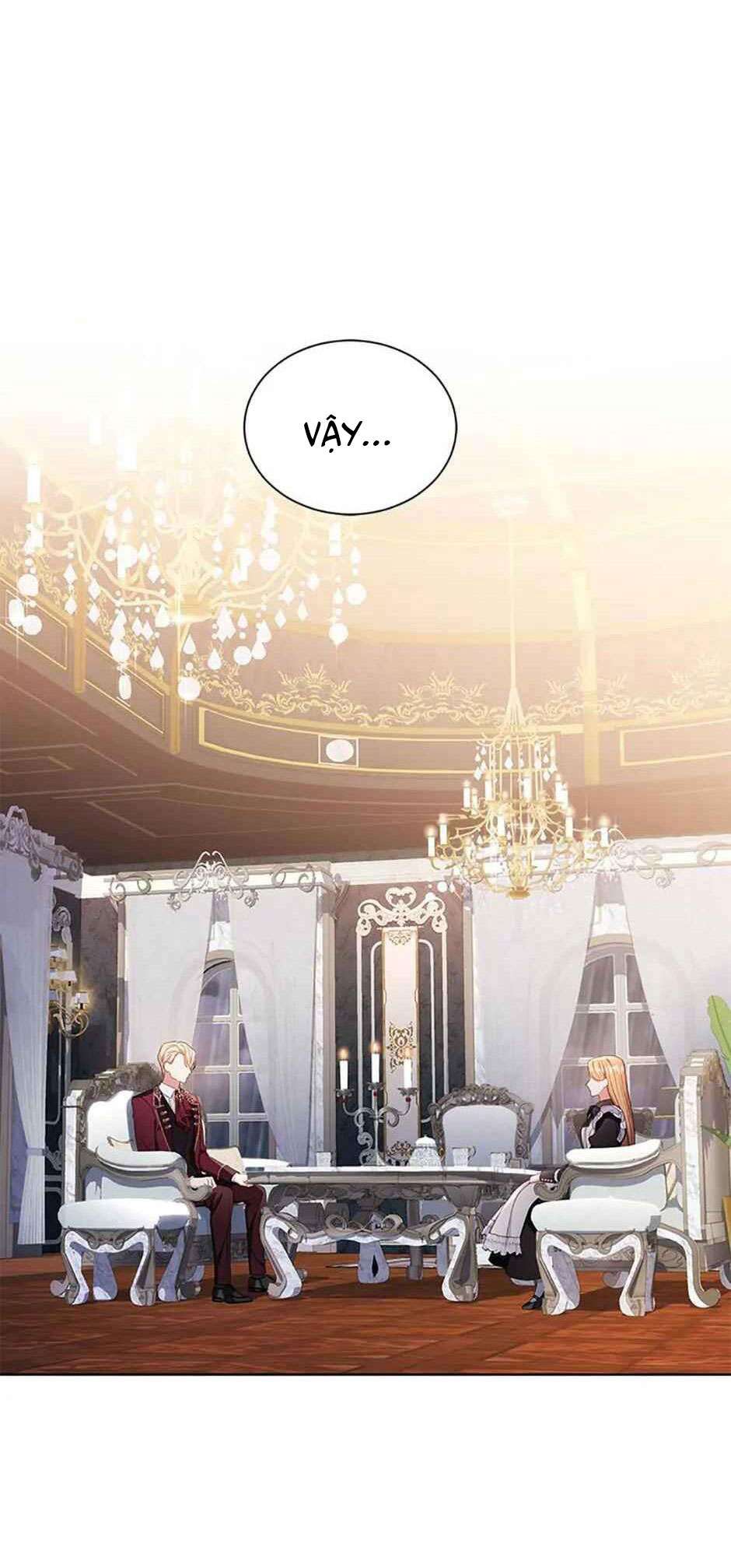 Hầu Gái Trong Trò Chơi Harem Ngược Muốn Nghỉ Việc Chapter 31 - Trang 3
