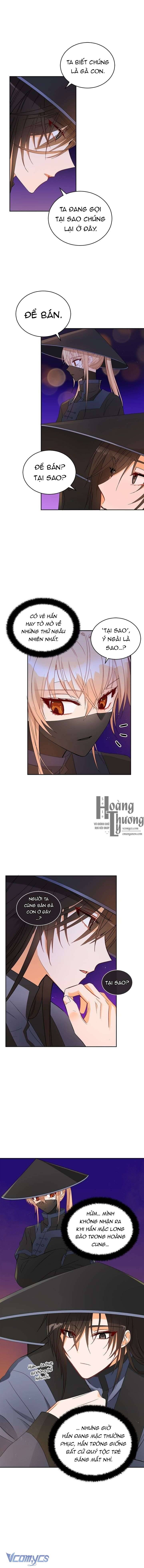 Ái Phi Khế Ước Chapter 31 - Trang 4