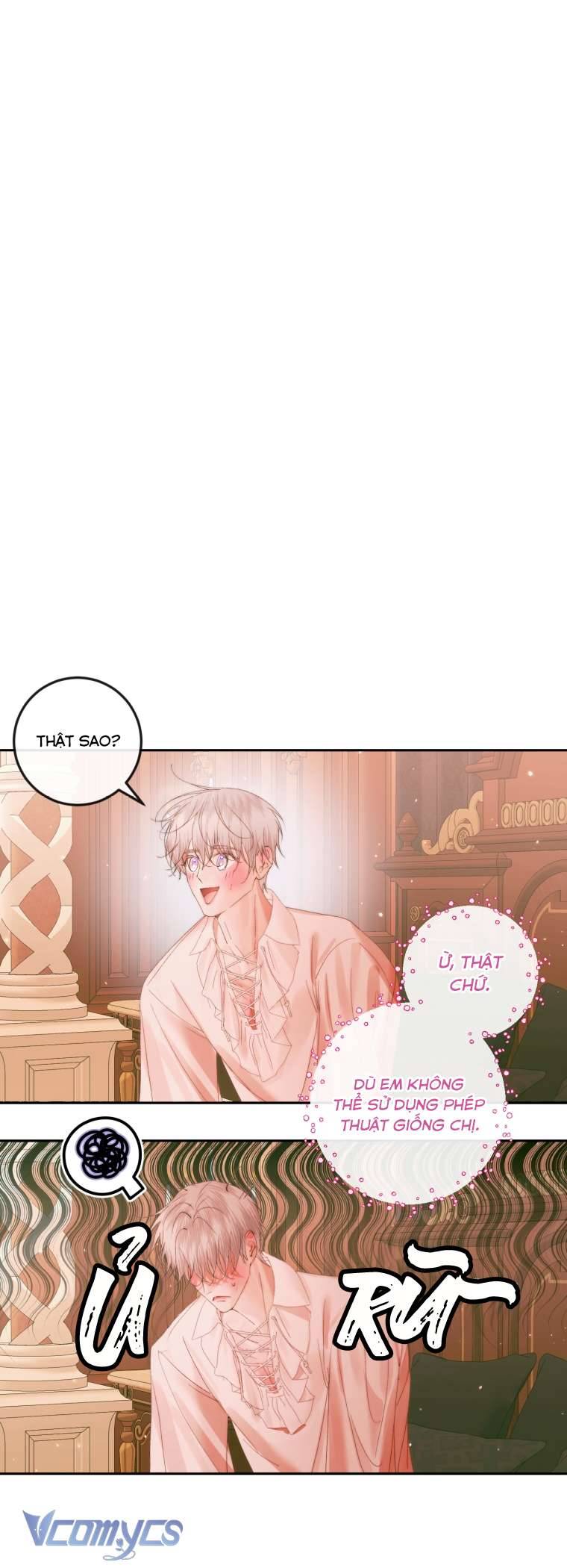 Siren: Trở Thành Gia Đình Của Nhân Vật Phản Diện Chapter 97 - Trang 3