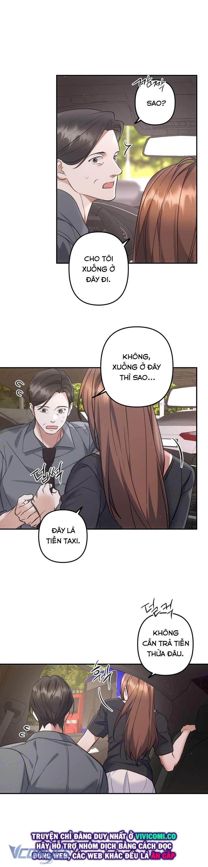 [18+] Vì Những Thứ Đã Tan Vỡ Chap 46 - Trang 3