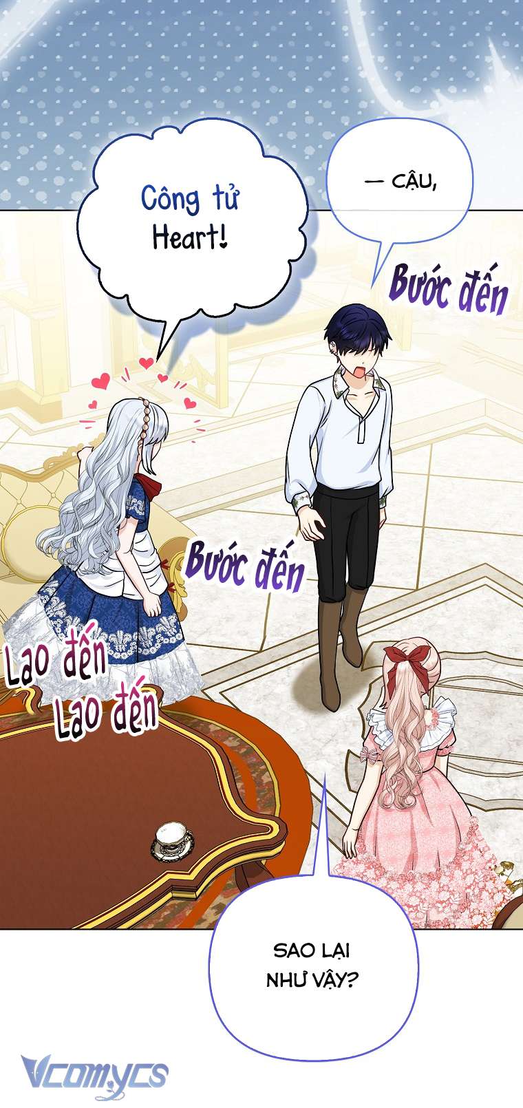 Nhân Vật Phản Diện Đều Thích Tôi Chapter 15 - Trang 4