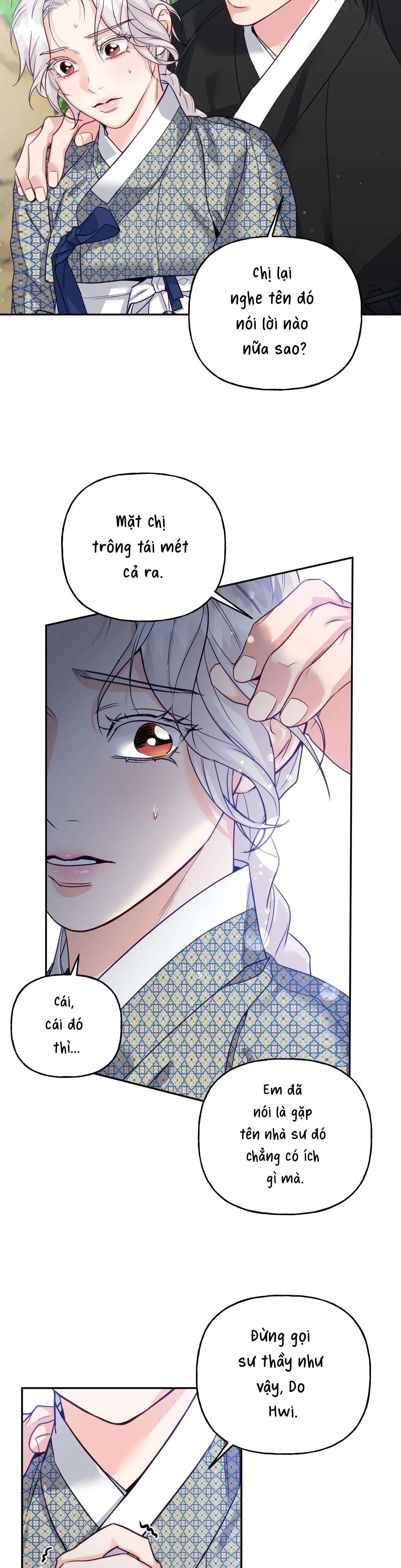 [ 18+ ] Khúc ca của loài cầm thú Chap 9 - Trang 2