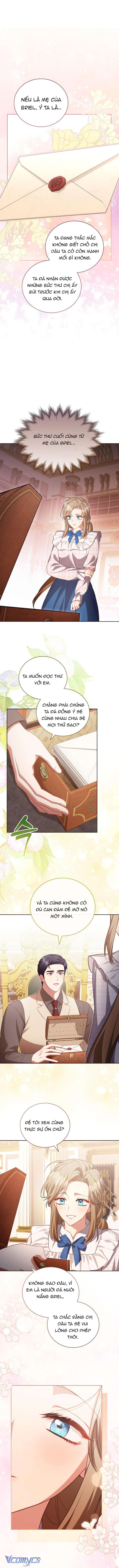Nhật Ký Trông Trẻ Chapter 36 - Trang 4