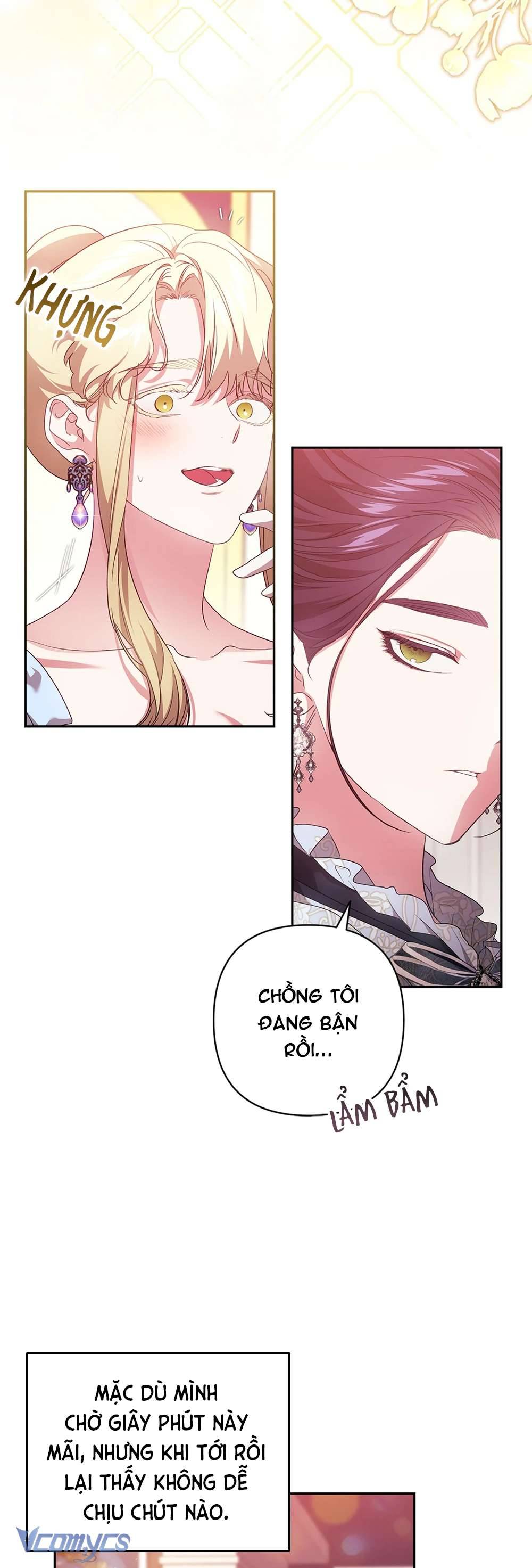 Hôn Nhân Này Rồi Sẽ Đổ Vỡ Chapter 46 - Trang 3