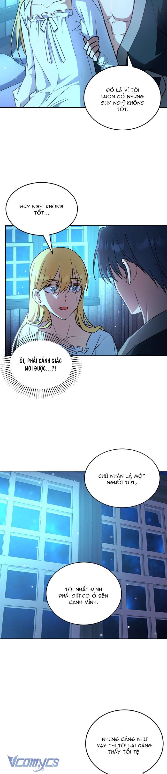 Làm Thế Nào Để Ăn Chủ Nhân Chapter 27 - Trang 3