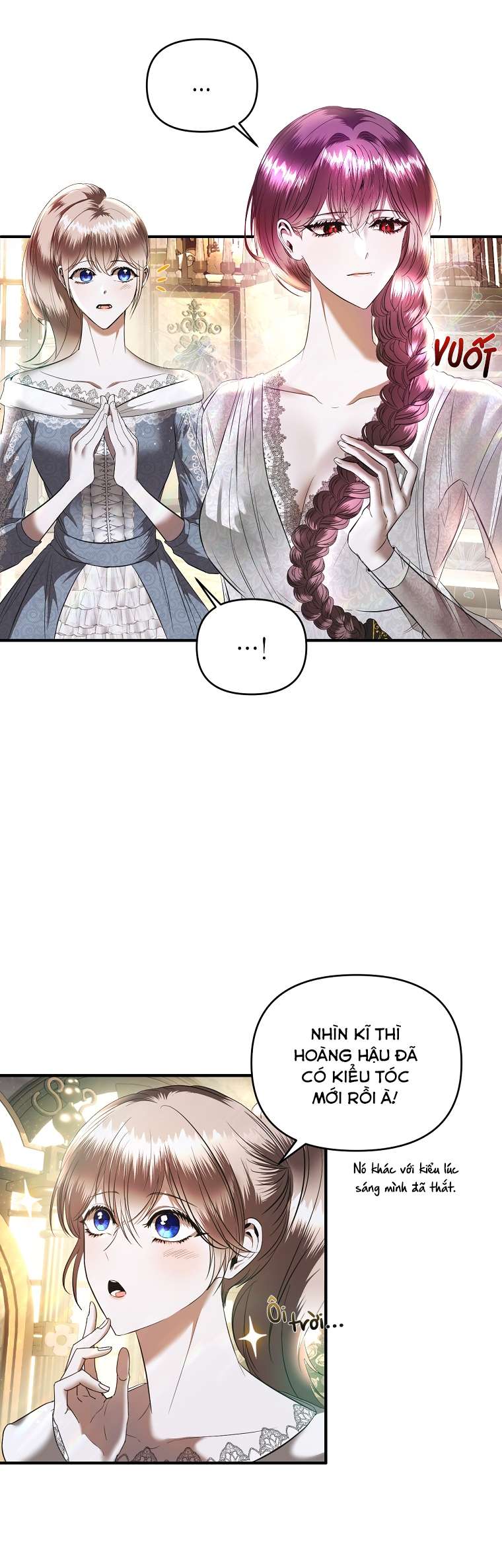 Phương Pháp Sống Sót Khi Phải Ngủ Cùng Hoàng Đế Chapter 18 - Trang 4