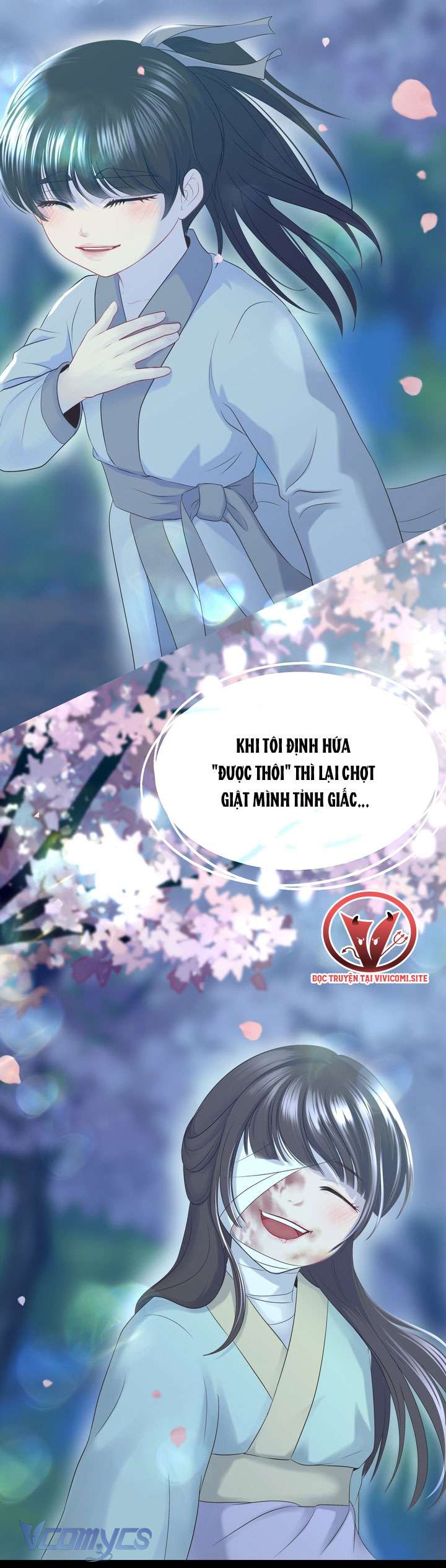 [18+] Hương Đào Hoa Chap 5 - Trang 3