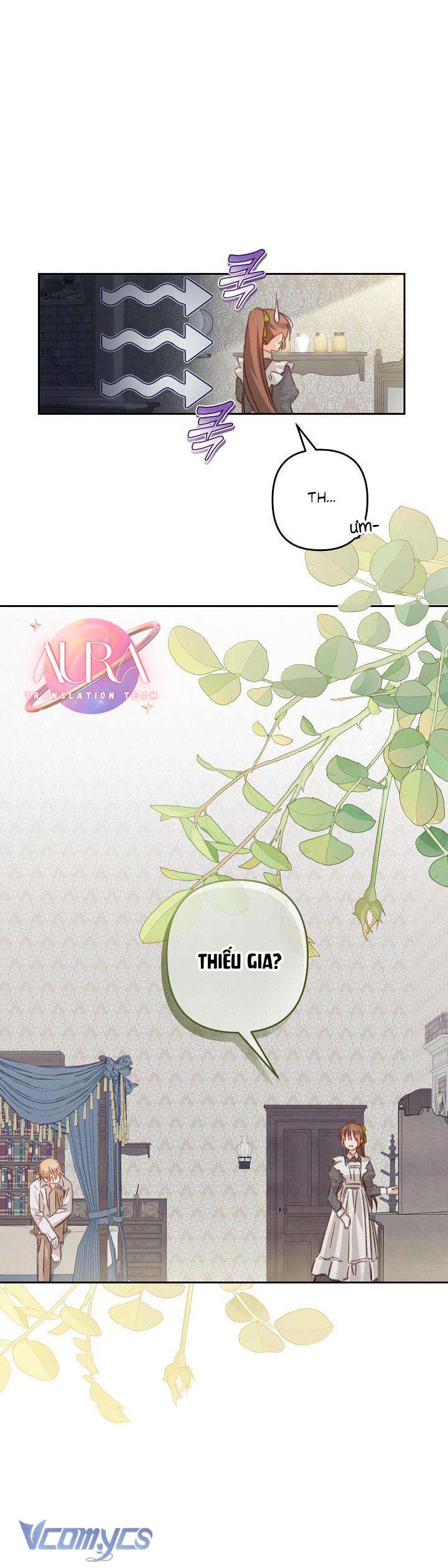 Sống Sót Như Một Hầu Gái Trong Trò Chơi Kinh Dị Chapter 48 - Trang 4
