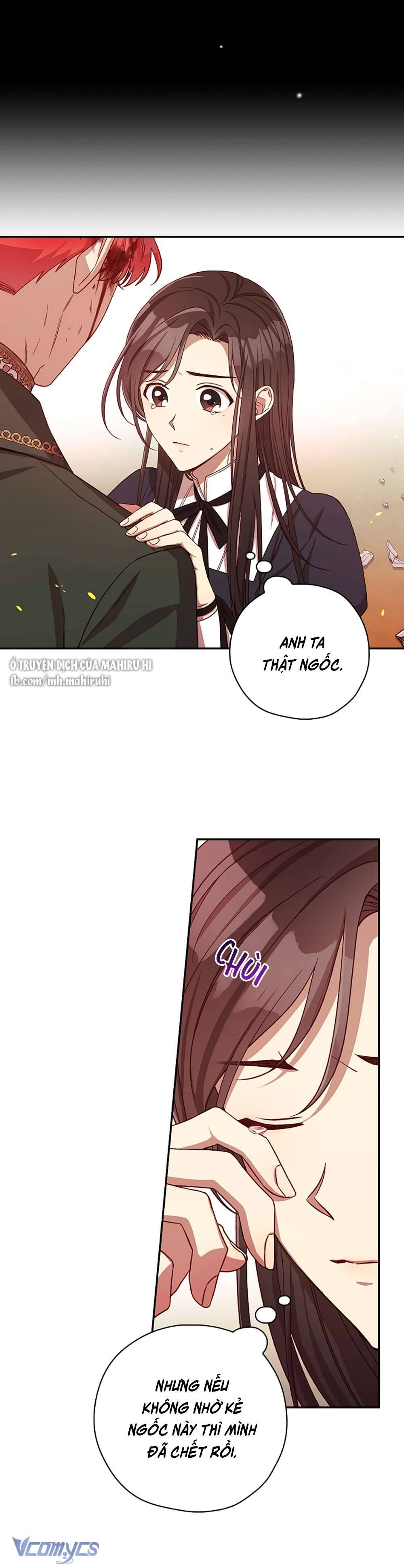 Sống Sót Dưới Thân Phận Hầu Nữ Chap 62 - Trang 2