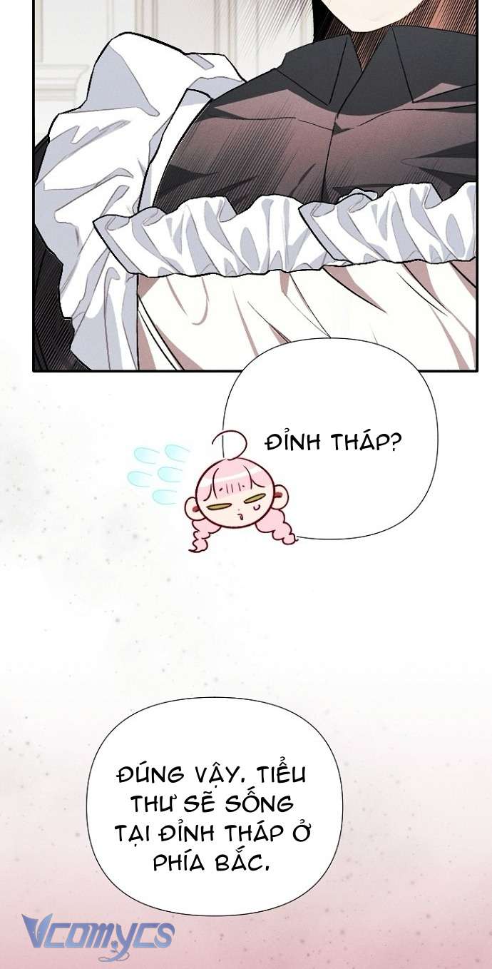 Papa Bạo Chúa, Con Sẽ Bảo Vệ Người! Chap 3 - Trang 2