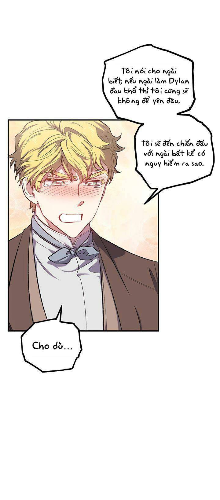 May Mắn Hay Bất Hạnh Chap 15 - Trang 4