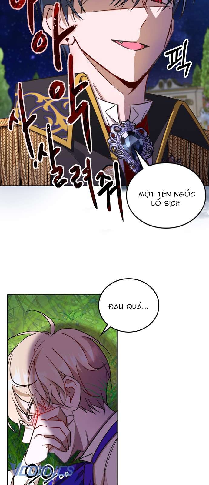 Làm Thế Nào Để Ăn Chủ Nhân Chapter 24 - Trang 3