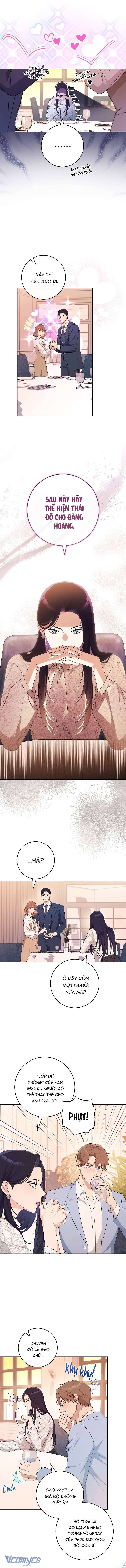 Thoát Khỏi Đóa Hoa Kiều Diễm Này Chap 7 - Trang 2