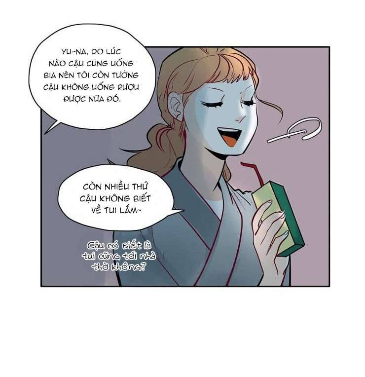 Ranh Giới Chap 45 - Trang 3